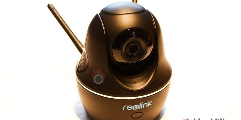 Review: Reolink C1 Pro 4MP Wireless Indoor Pan-Tilt IP Camera