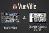 QNAP QVR Pro vs QNAP Surveillance Station – NAS NVR Software Comparison