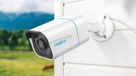Reolink Cameras can do Person Detection without the Internet