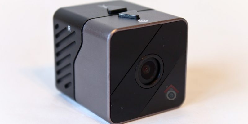 Review: Conbrov T33 1080p HD Portable Hidden Spy Camera