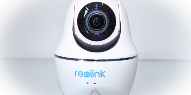 Review: Reolink C2 Pro 5MP Wireless Indoor PTZ IP Camera