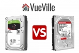 Seagate IronWolf vs. WD RED – NAS Hard Drives Compared