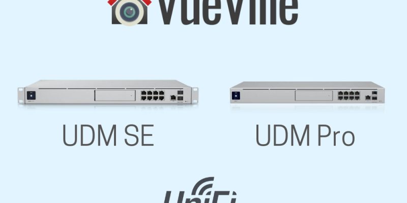 Ubiquiti UDM Special Edition vs. UDM Pro