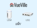 Ubiquiti UDM vs. USG
