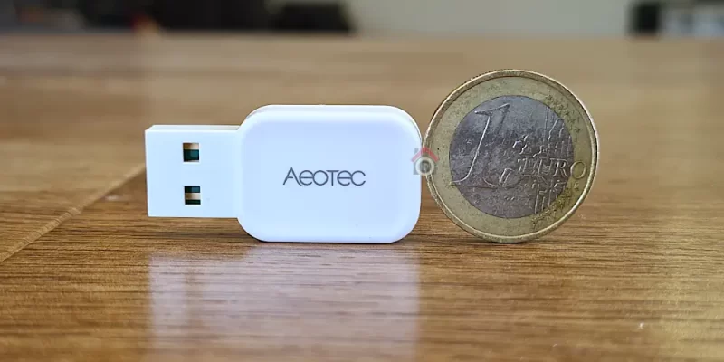 Zigbee 3.0 USB Dongle Review – Aeotec Zi-Stick